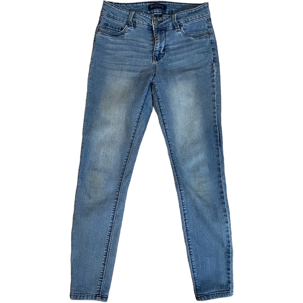 Bluespice jeggings super comfy stretchy Jean leggings size 5